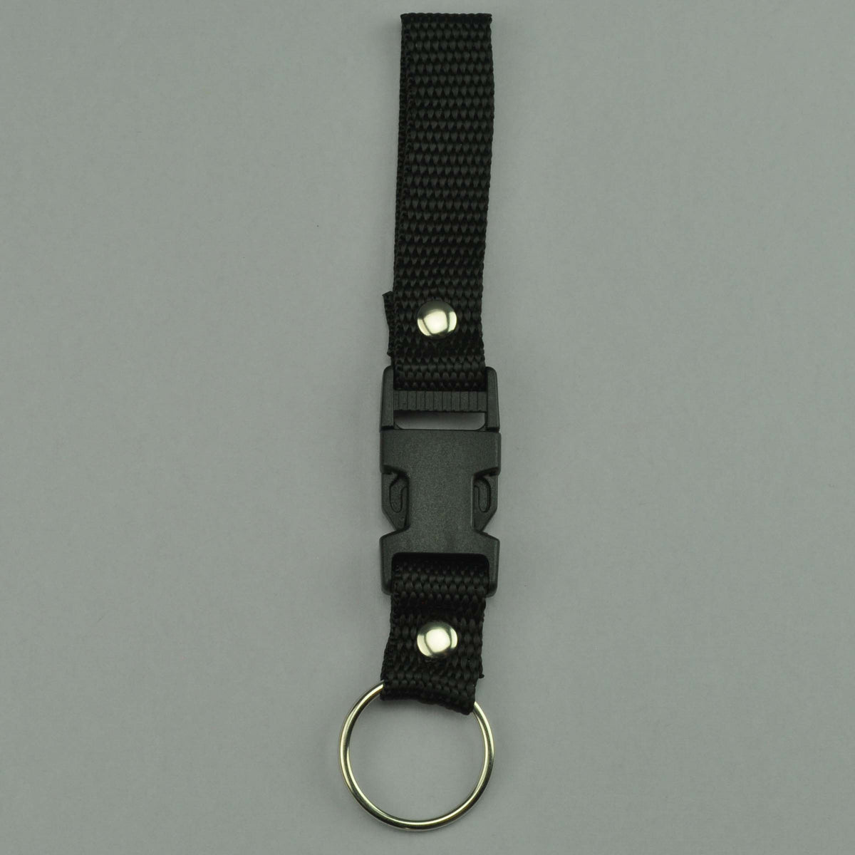 Nylon Belt Strap with Removable Key Holder