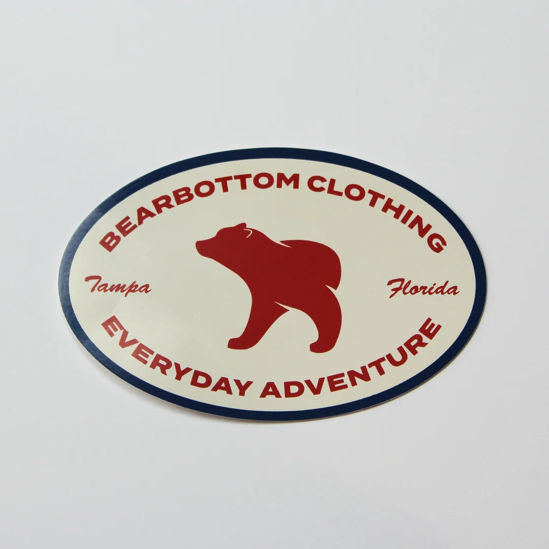 Adventure Sticker