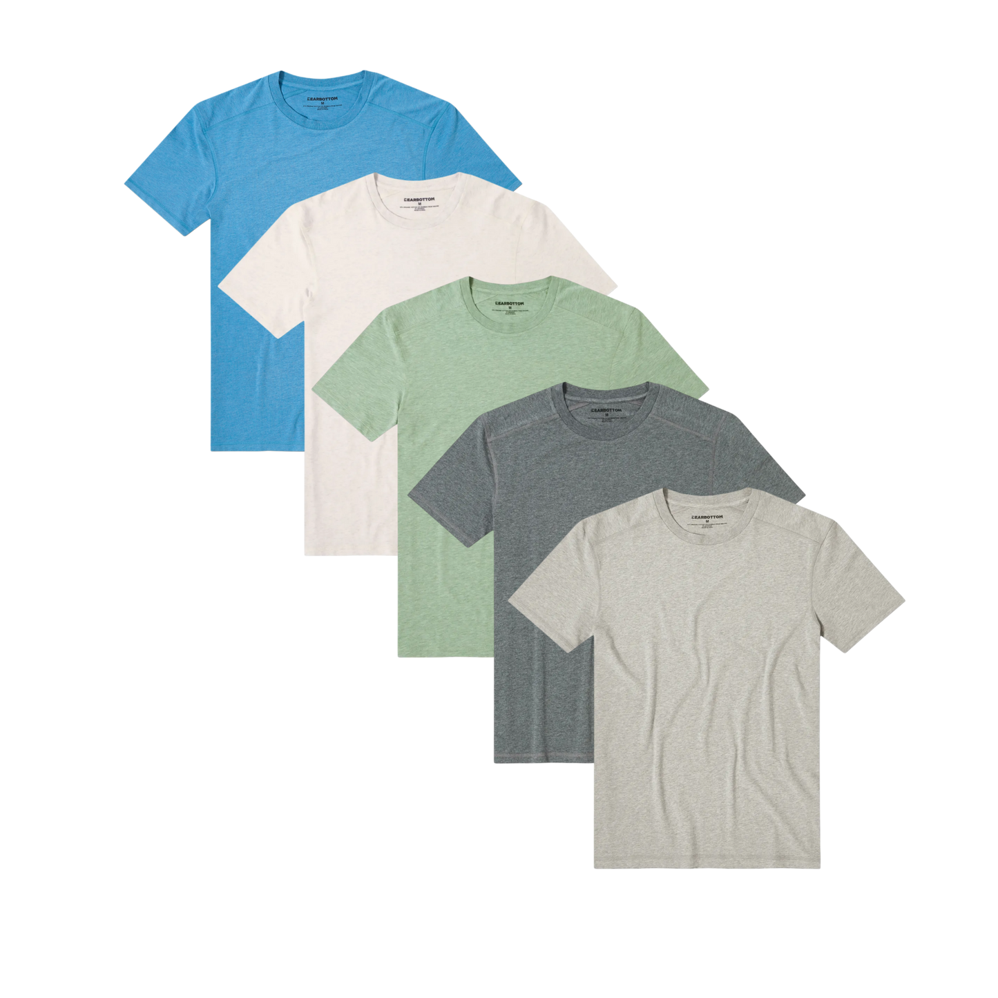 Bamboo Tee Bundle