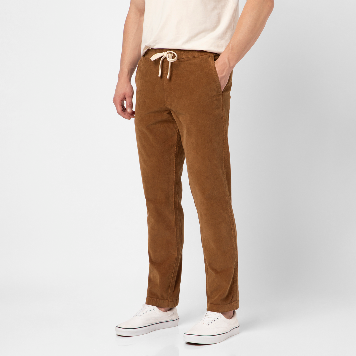 Corduroy Easy Pant