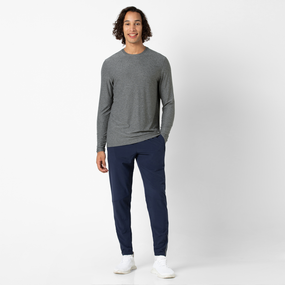 Tech Long Sleeve Tee