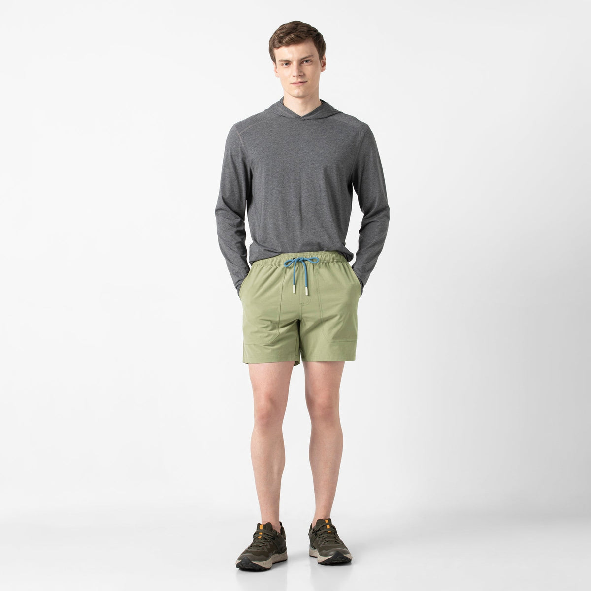 Volley Land Short