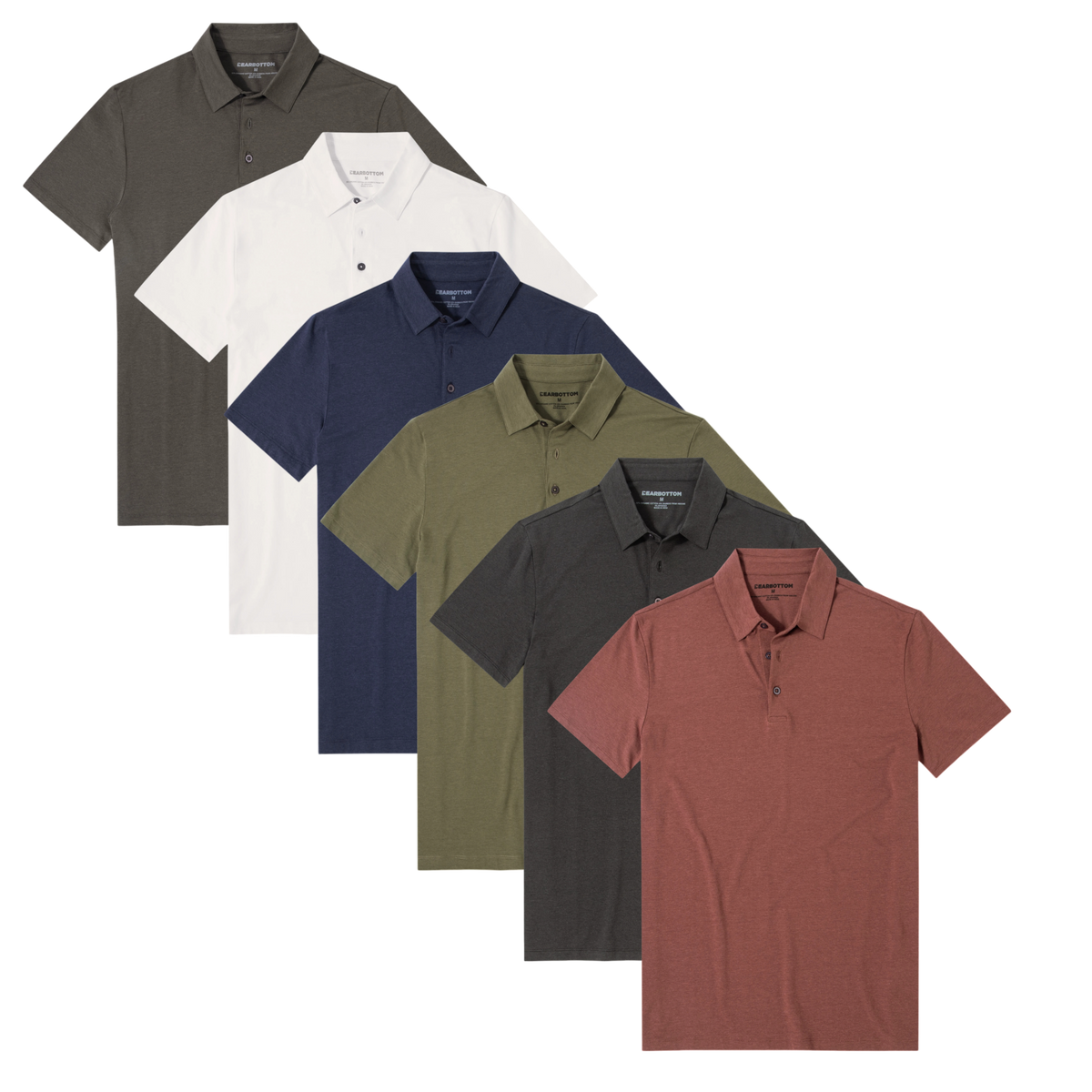 Bamboo Polo Bundle