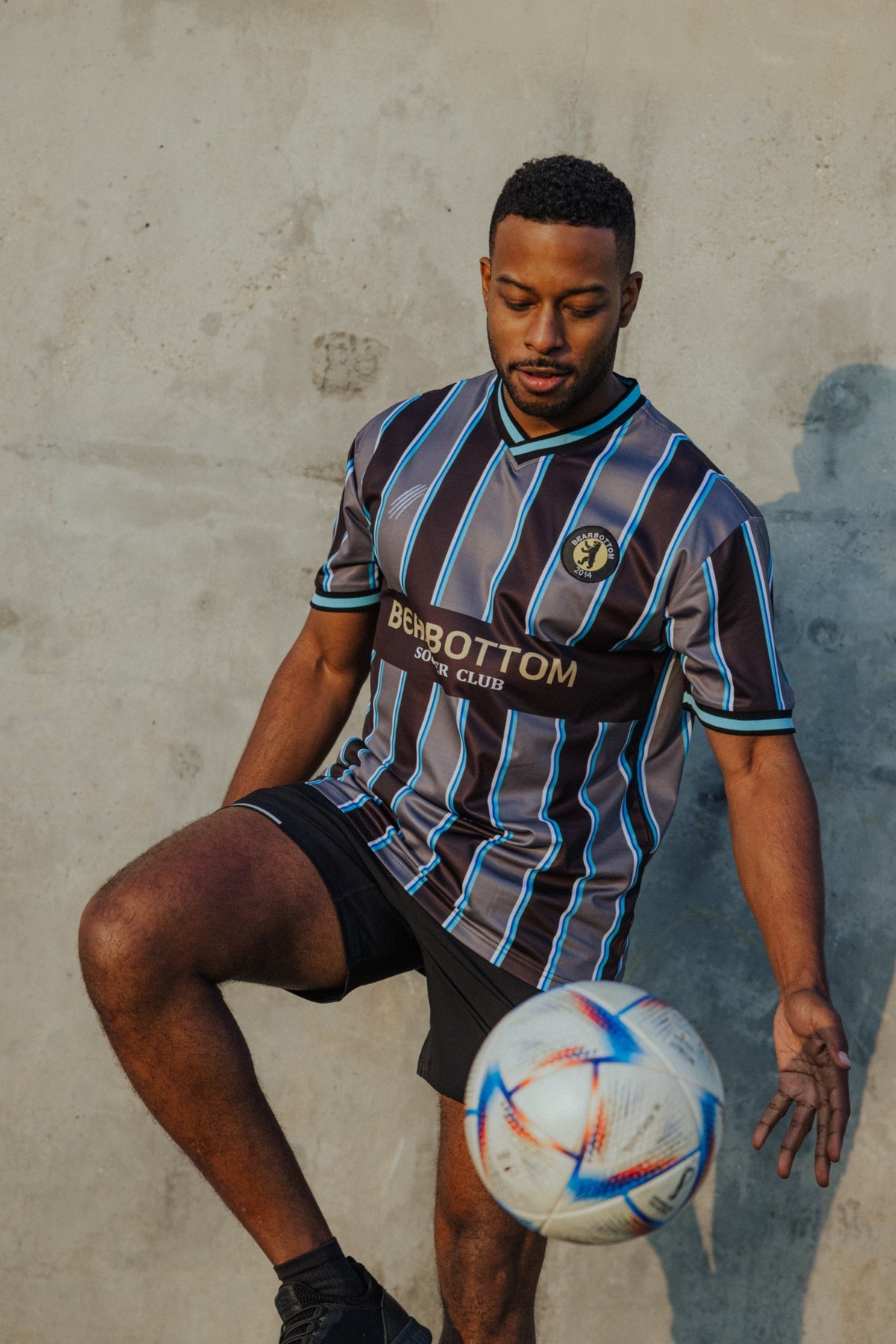 Bearbottom Soccer Jersey