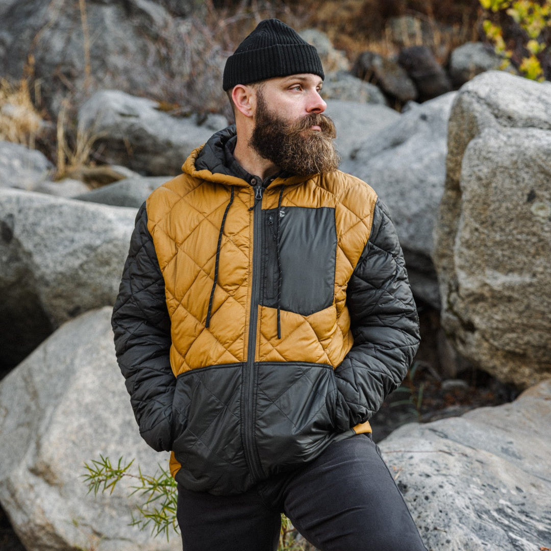 Backyard Quilted Jacket