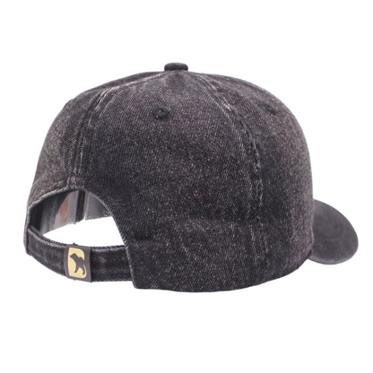 Bearbottom Logo Dad Hat