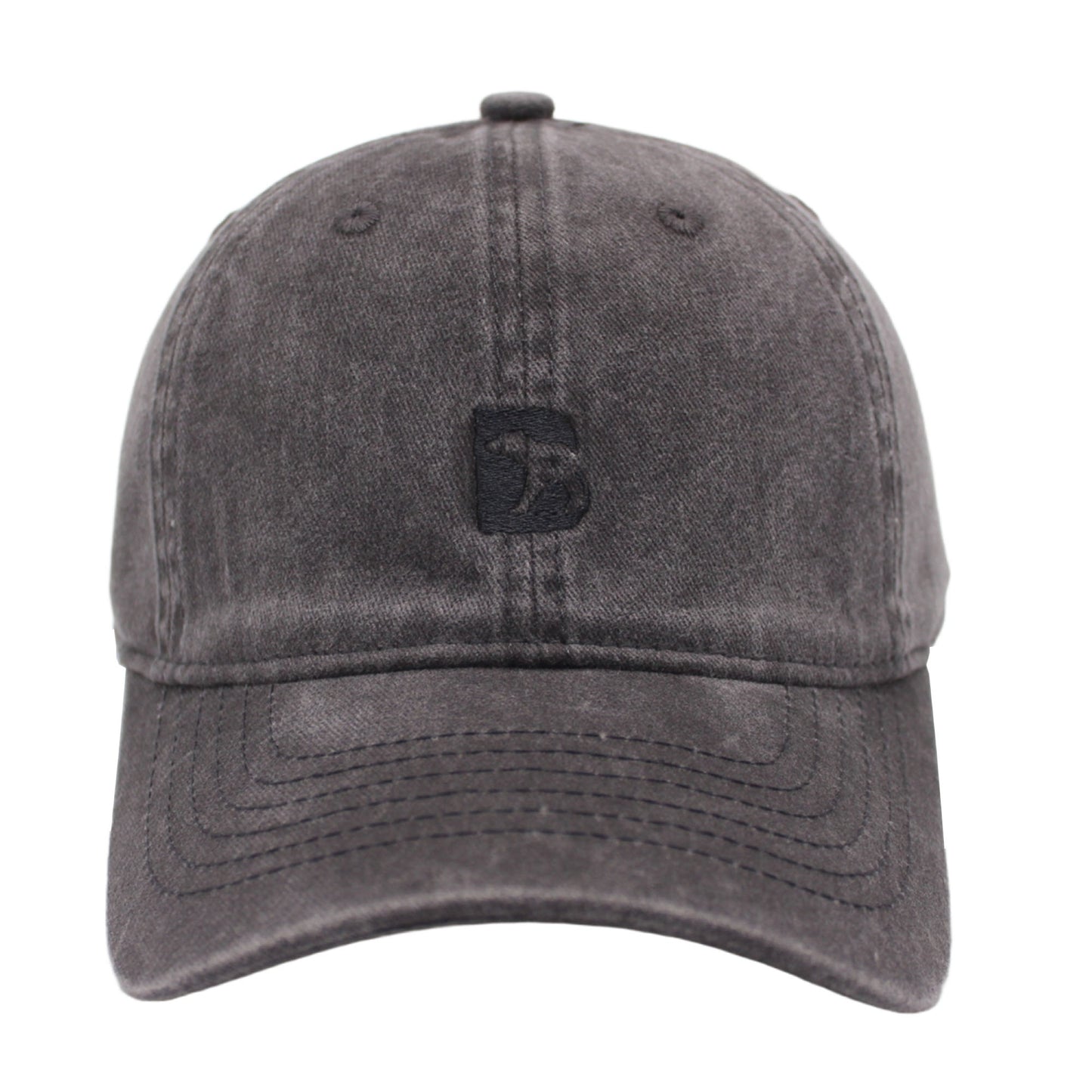 Bearbottom Logo Dad Hat