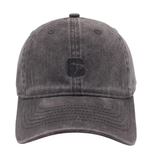 Bearbottom Logo Dad Hat