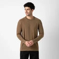Bamboo Long Sleeve Tee