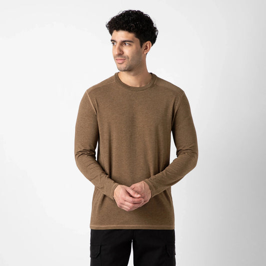 Bamboo Long Sleeve Tee