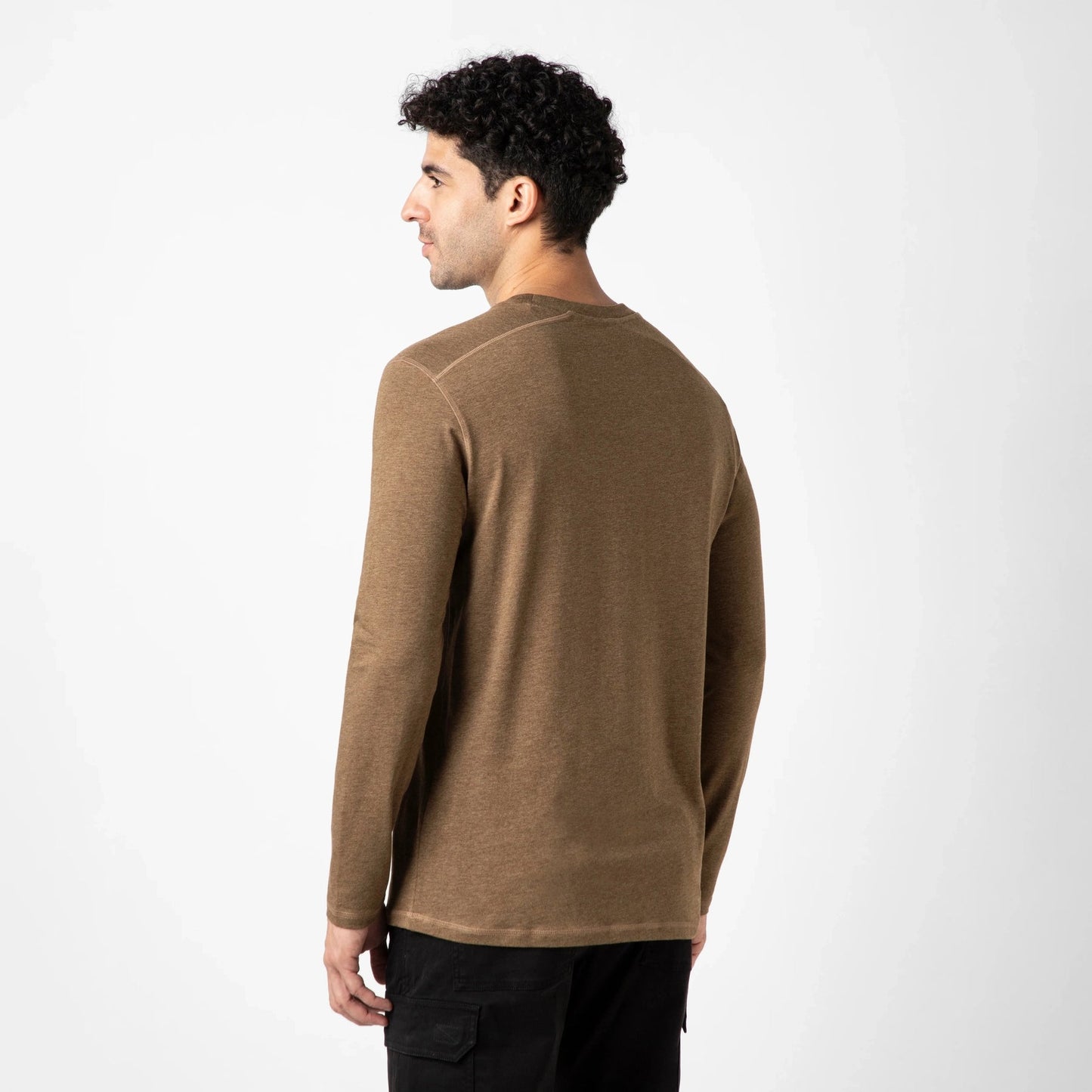 Bamboo Long Sleeve Tee