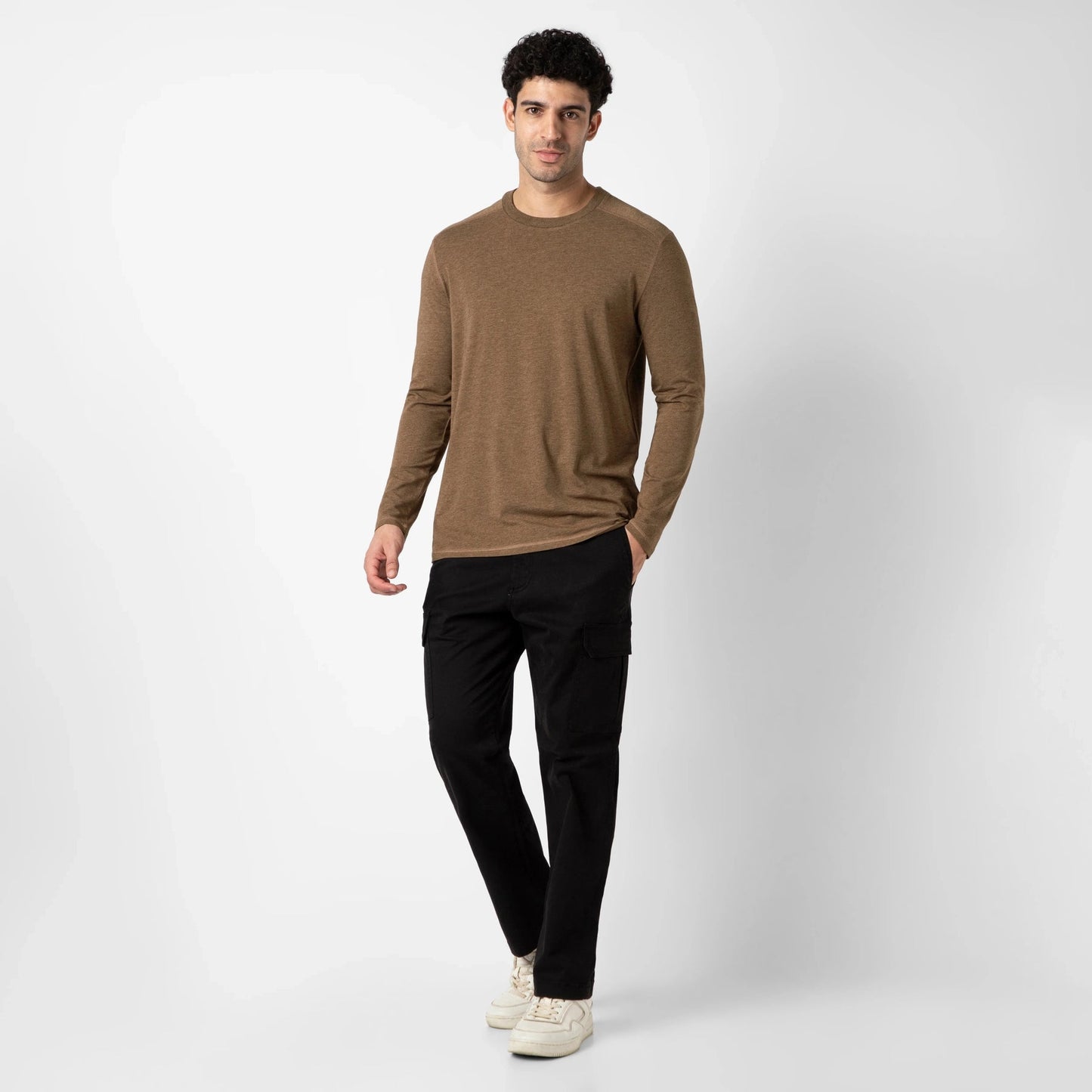 Bamboo Long Sleeve Tee