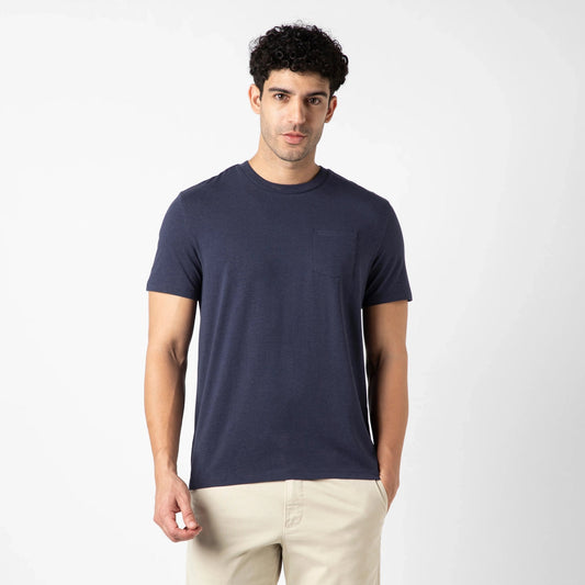 Bamboo Pocket Tee