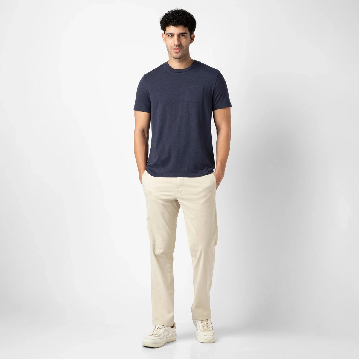 Bamboo Pocket Tee