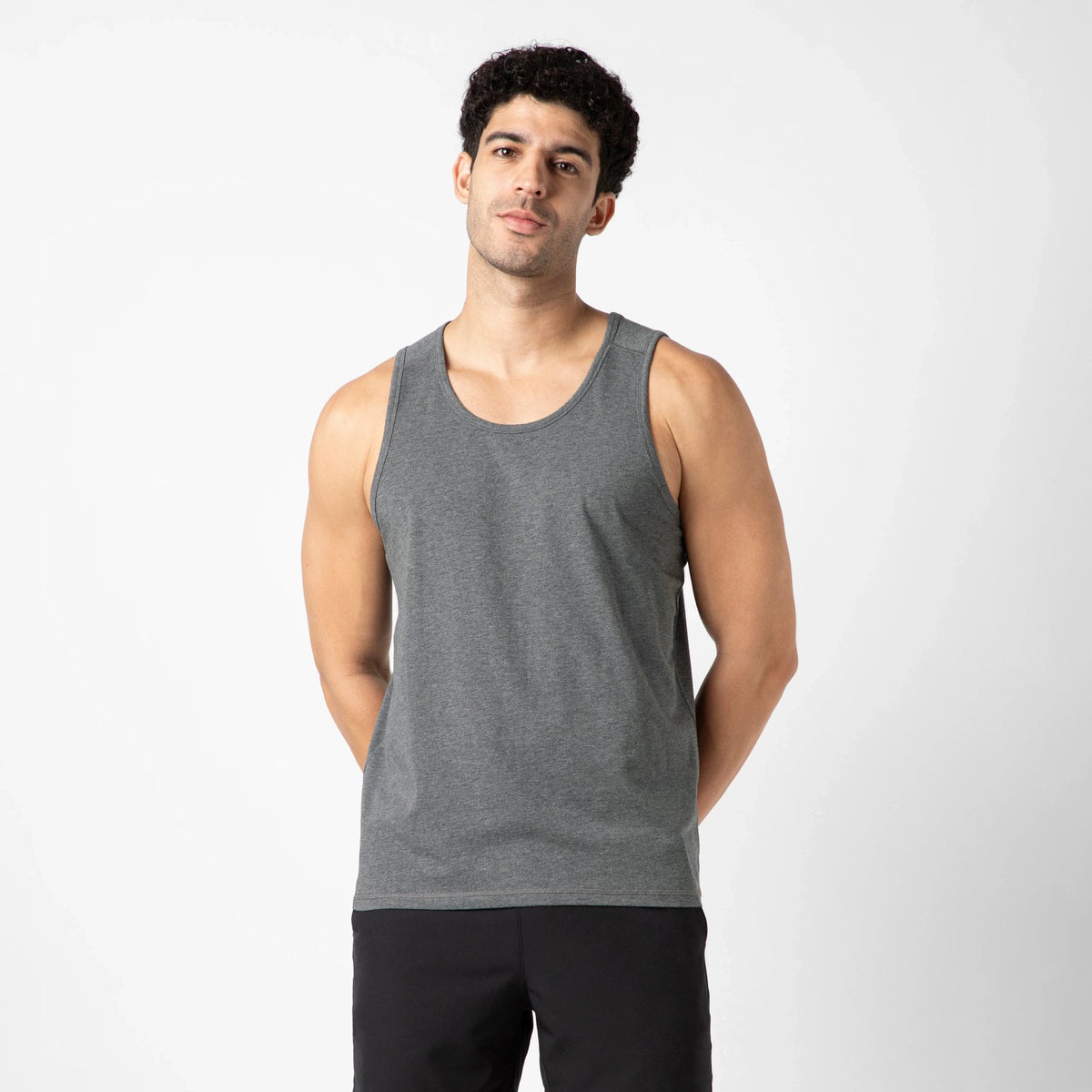 Bamboo Tank