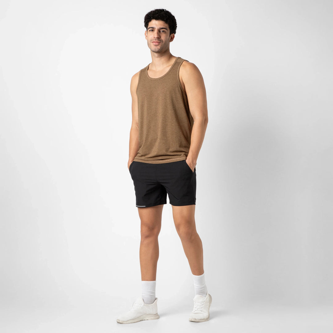 Bamboo Tank