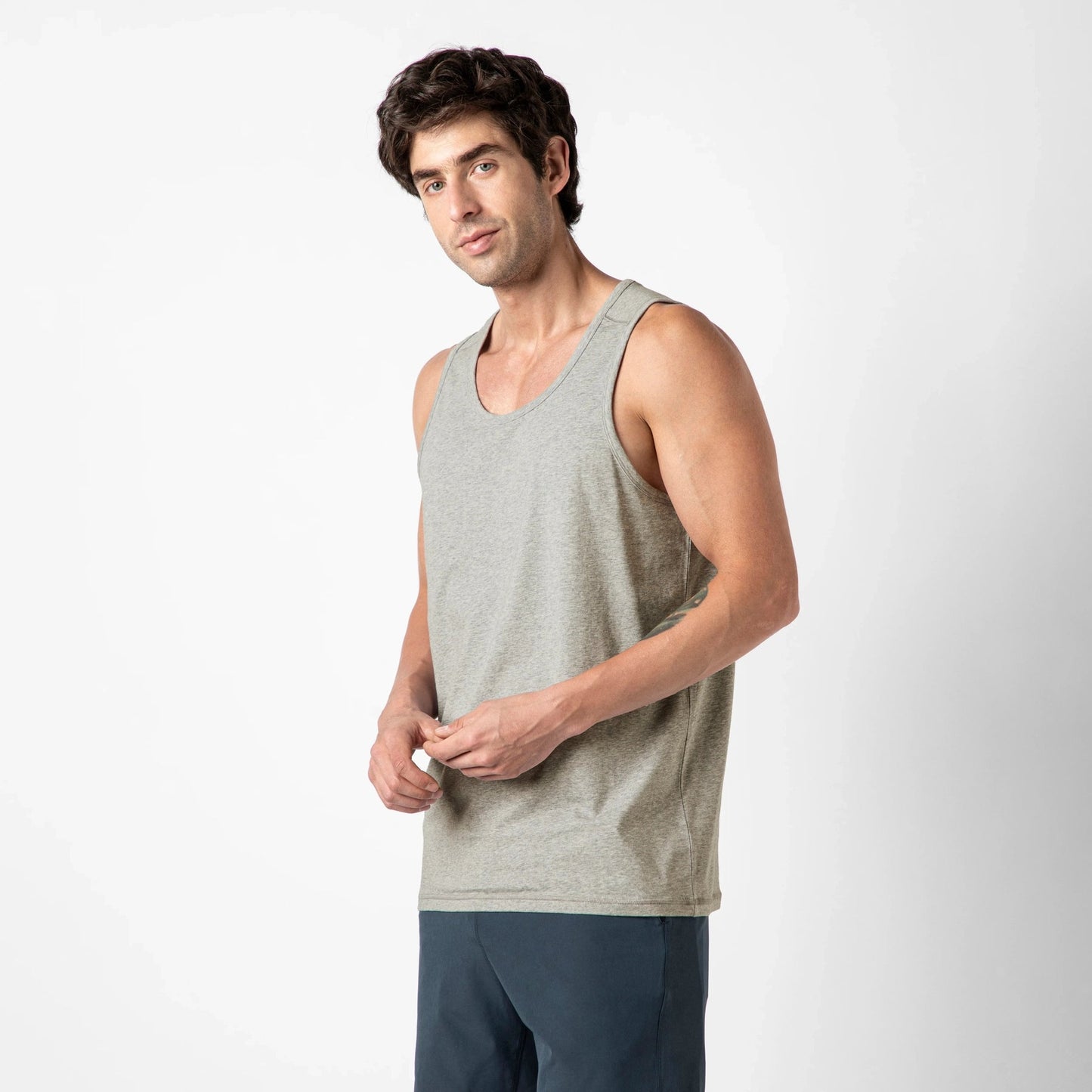 Bamboo Tank