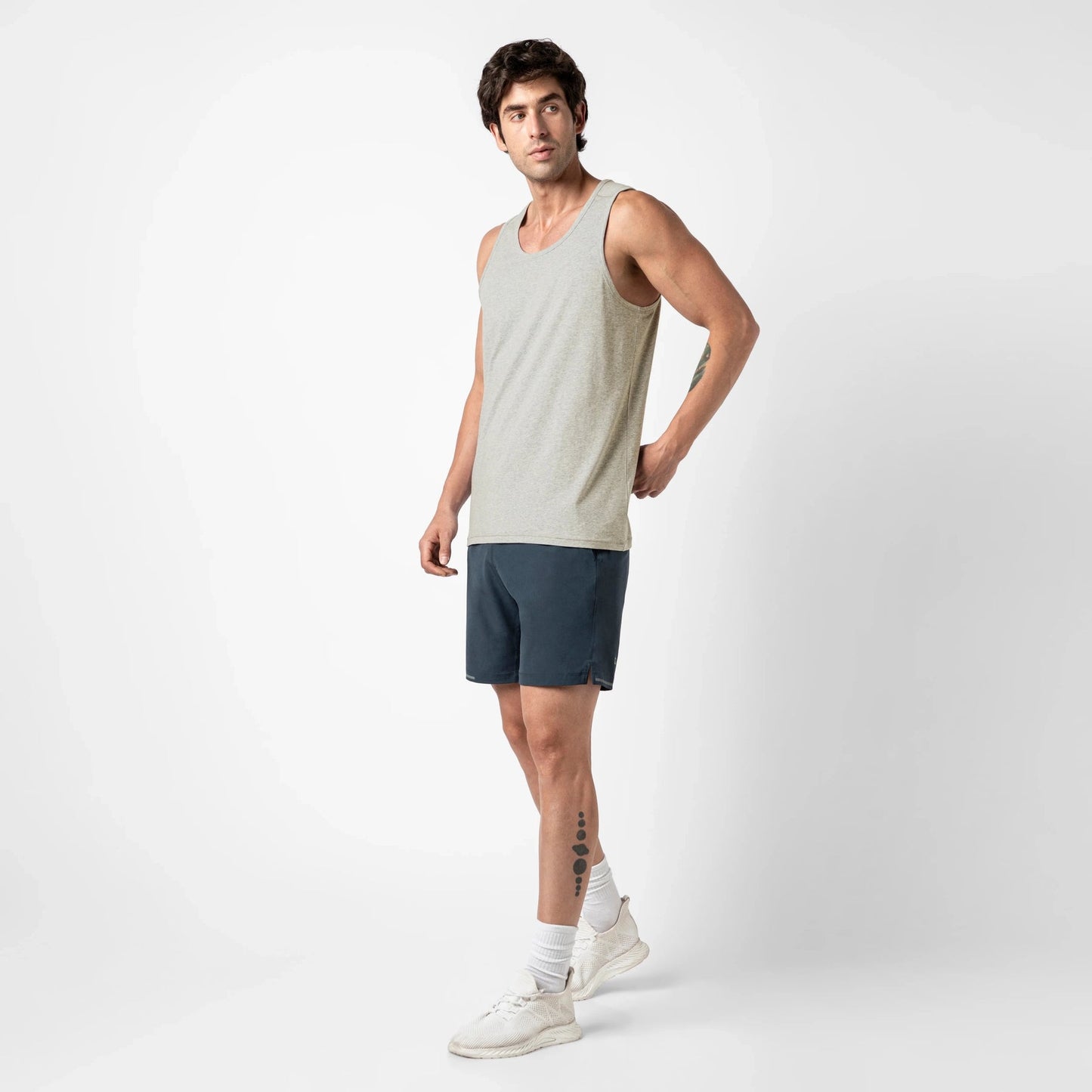 Bamboo Tank