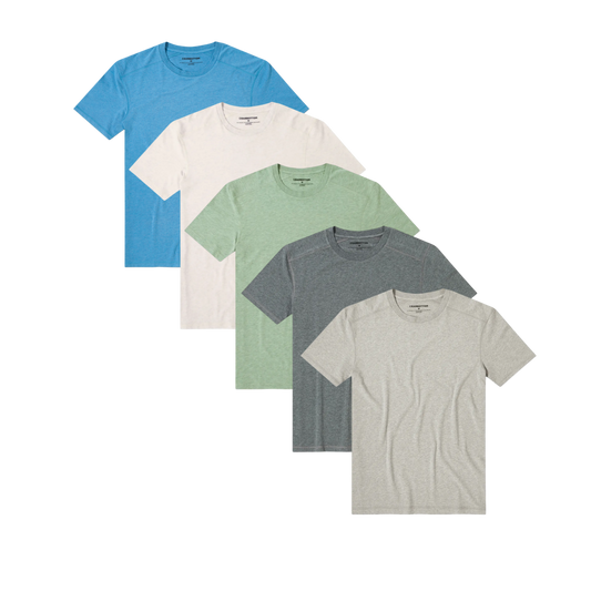 Bamboo Tee Bundle