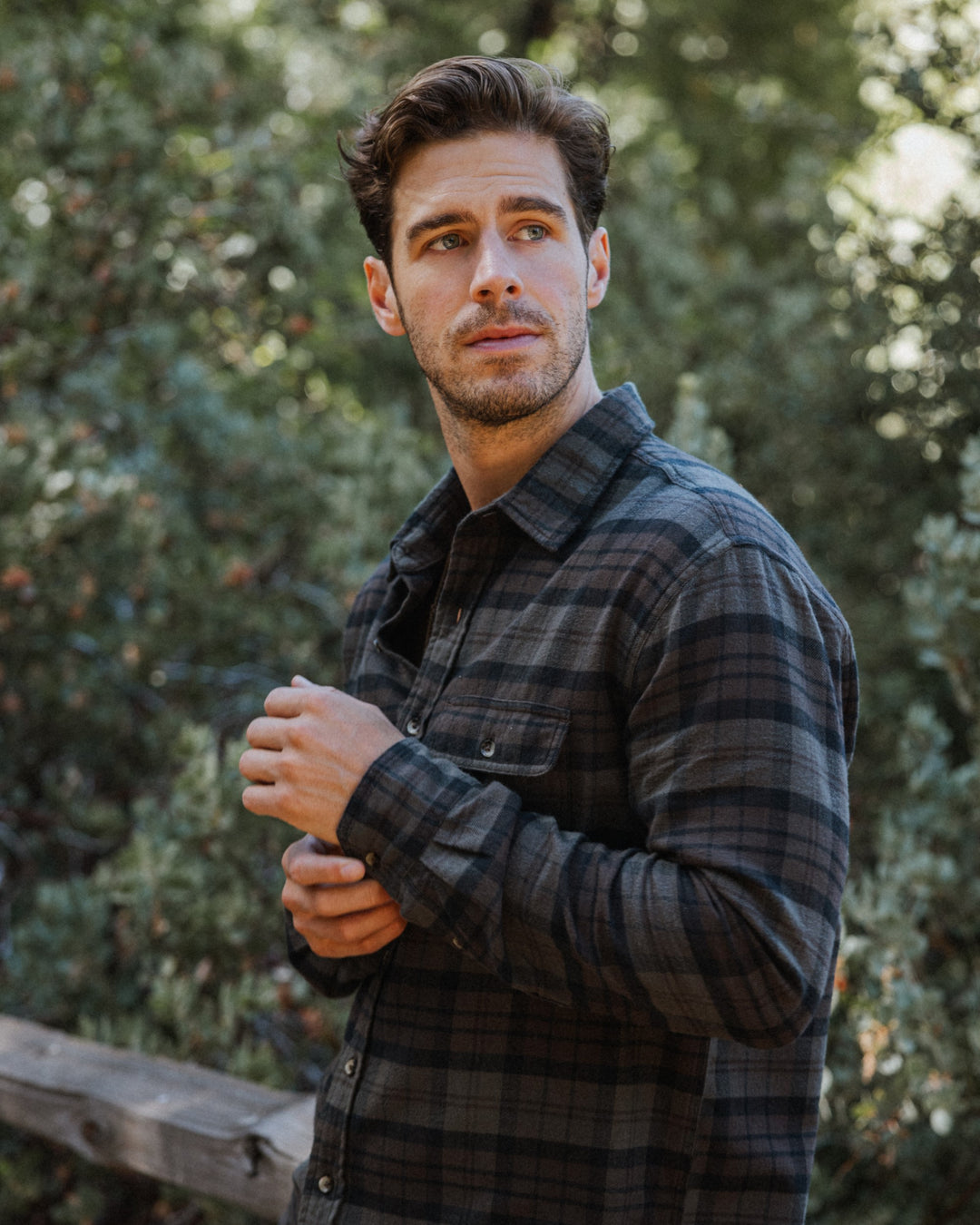 Everyday Flannel Shirt