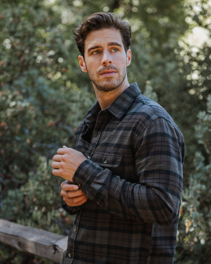 Everyday Flannel Shirt