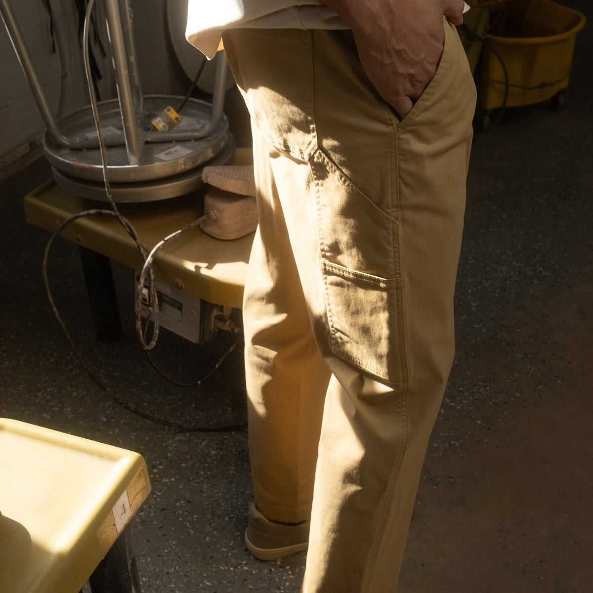 Stretch Utility Pant