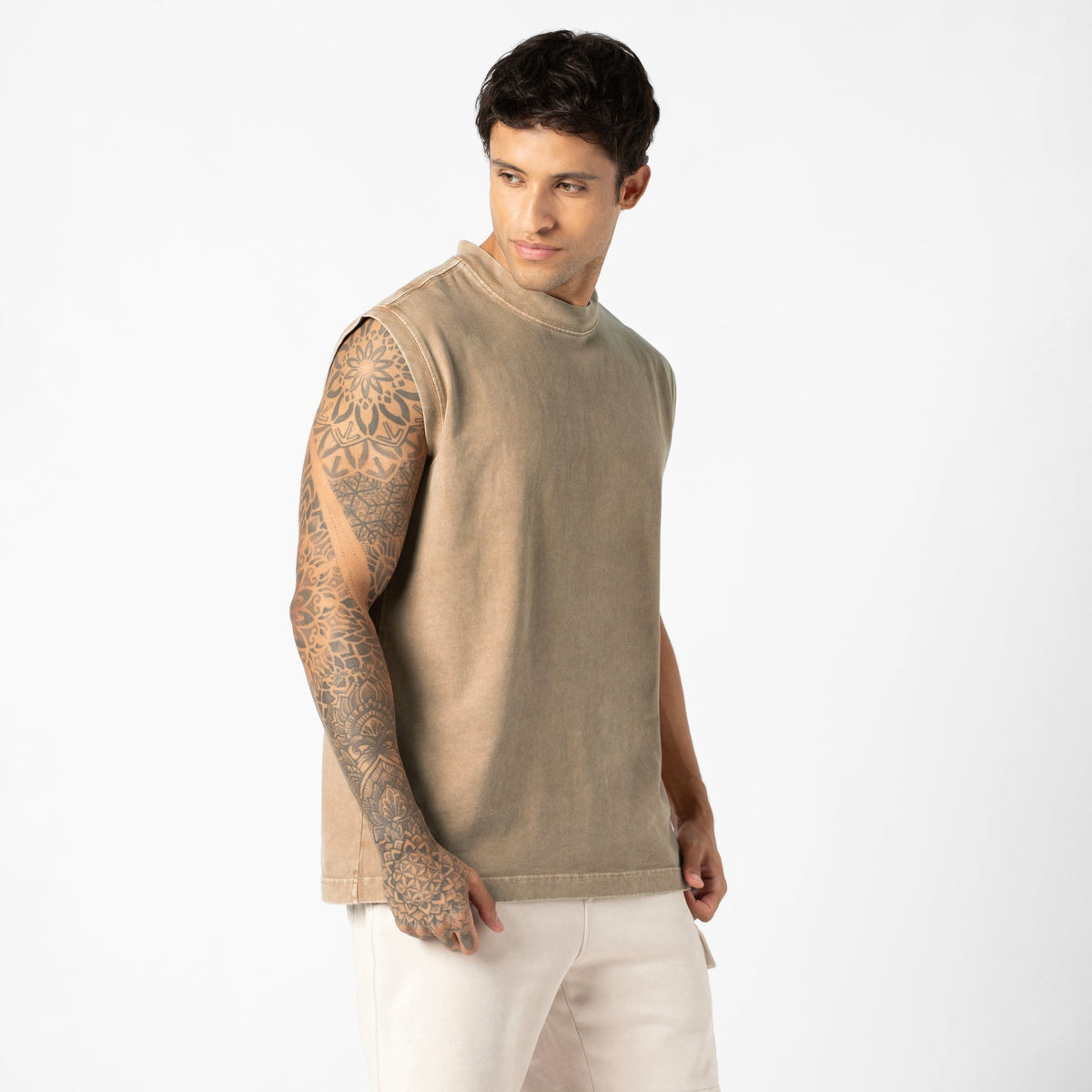 Boxy Tank