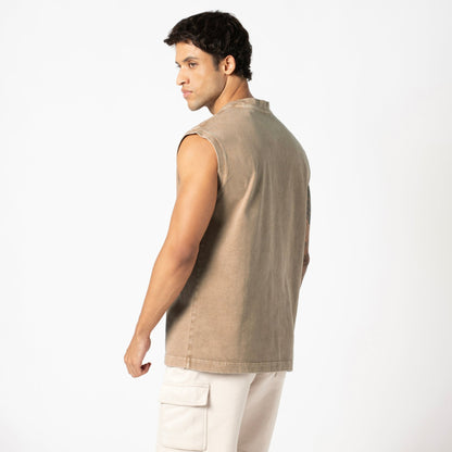 Boxy Tank