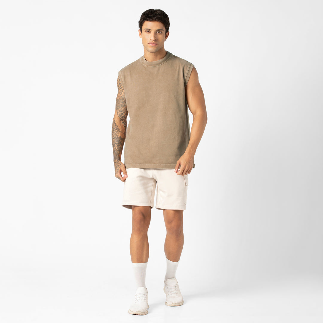 Boxy Tank