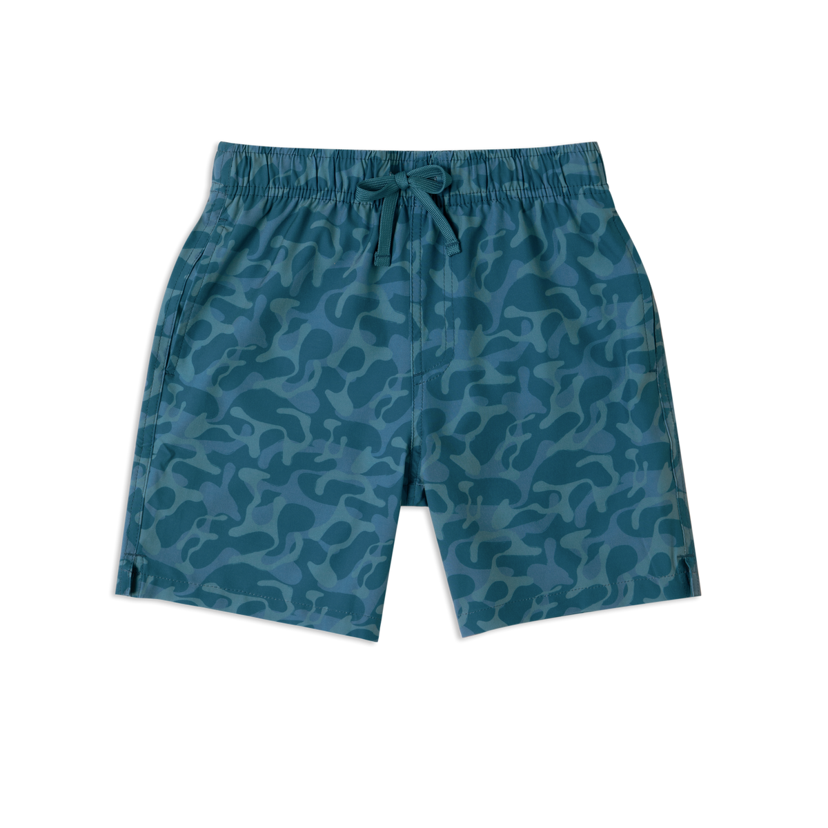 Boys Stretch Swim Trunk