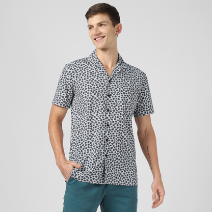 Cabana Camp Collar Shirt