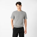 Cable Stitch Sweater Crewneck