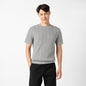 Cable Stitch Sweater Crewneck