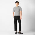 Cable Stitch Sweater Crewneck