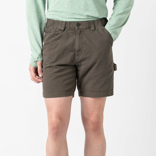 Canvas Short