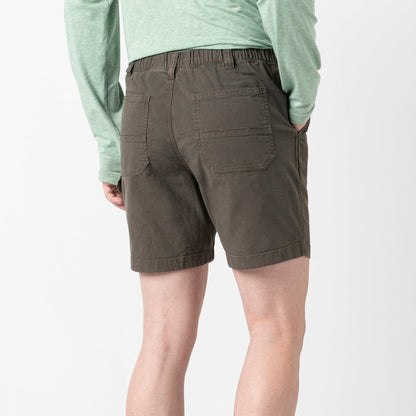 Canvas Short