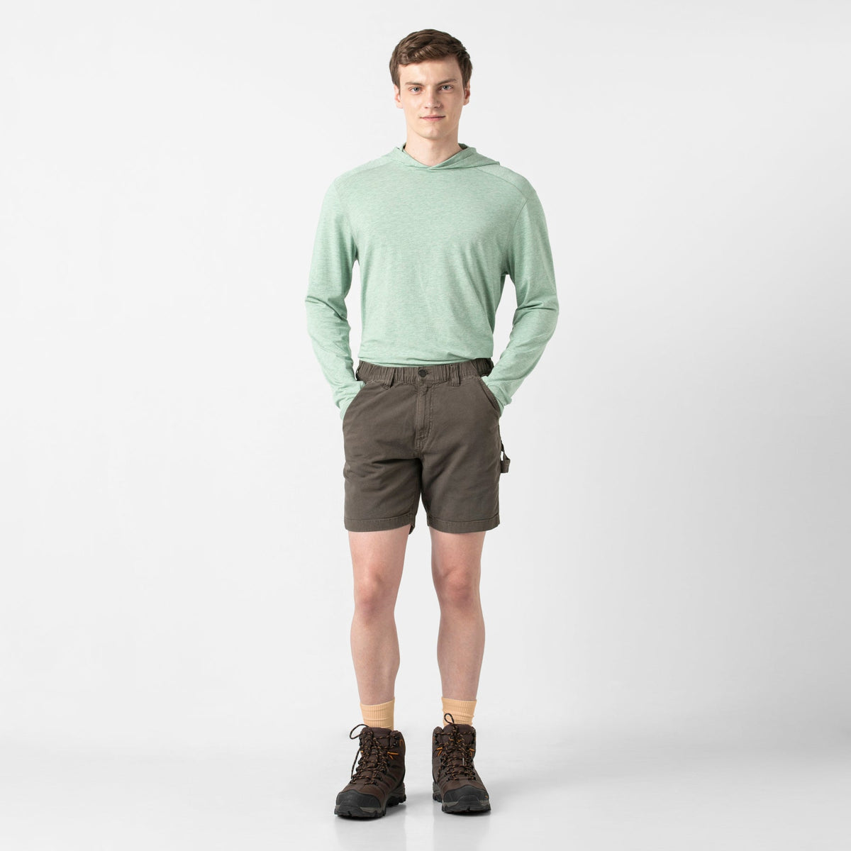 Canvas Short