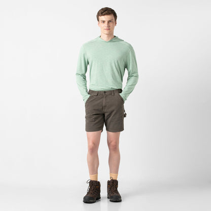 Canvas Short
