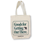 Bearbottom Canvas Tote