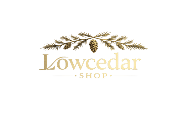 Lowcedar Shop