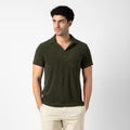 Coastal Terry Polo