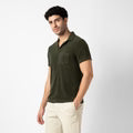 Coastal Terry Polo