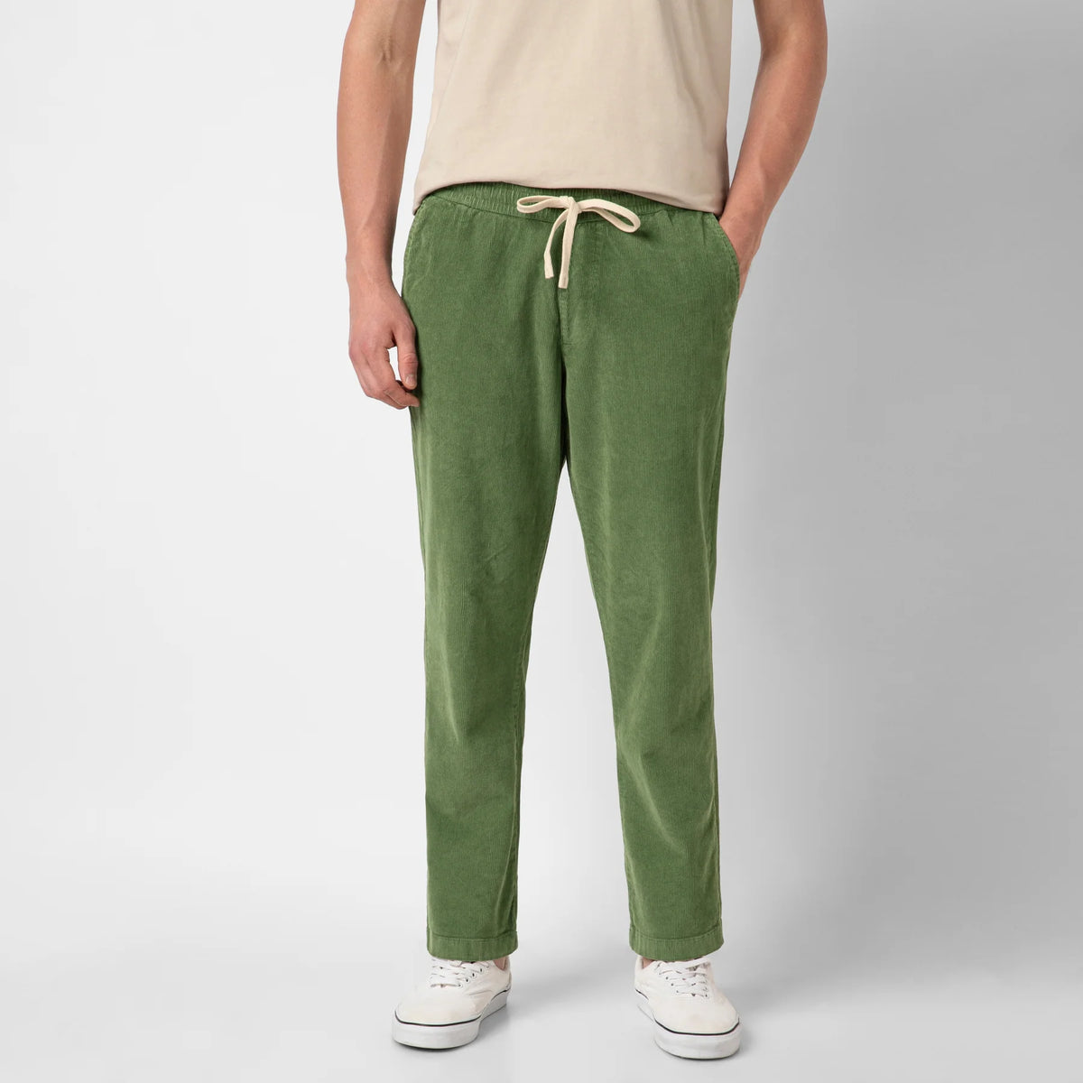 Corduroy Easy Pant