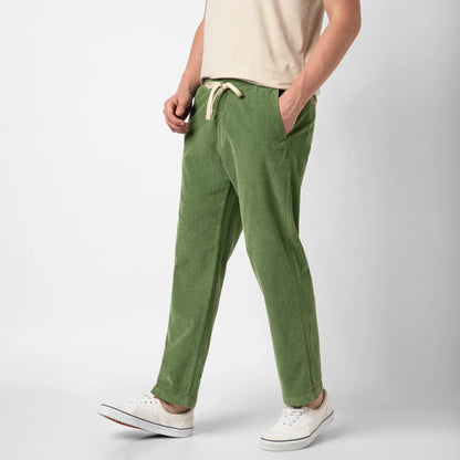 Corduroy Easy Pant