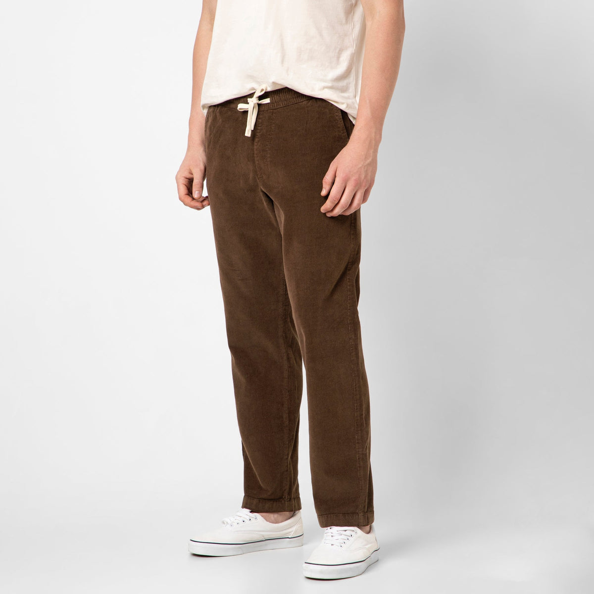 Corduroy Easy Pant