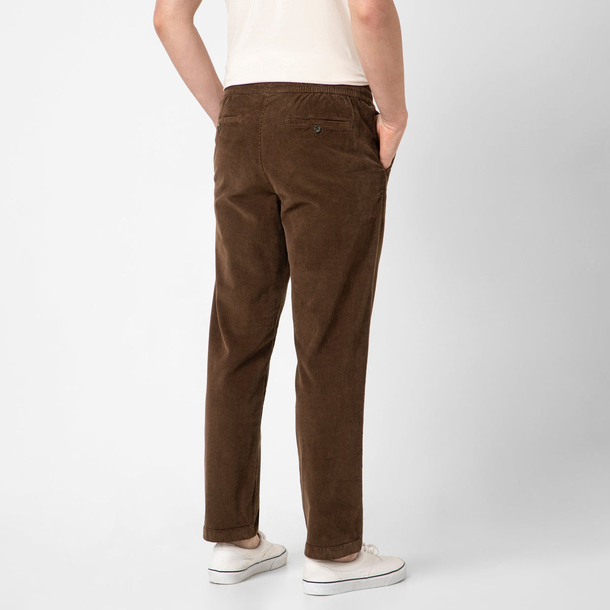 Corduroy Easy Pant