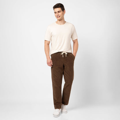 Corduroy Easy Pant