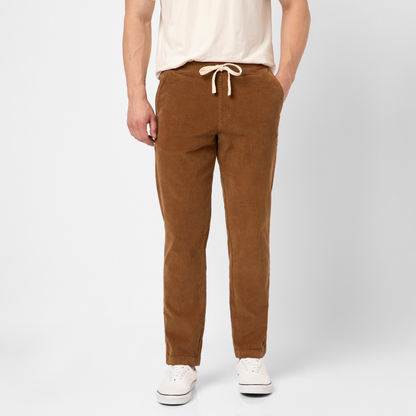 Corduroy Easy Pant