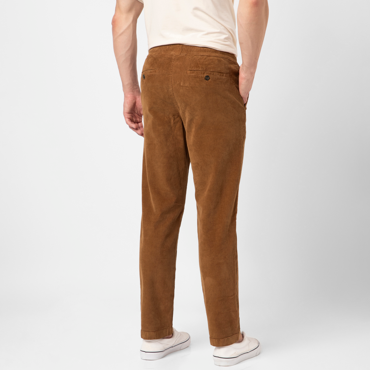 Corduroy Easy Pant