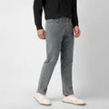 Corduroy 5-Pocket Pant